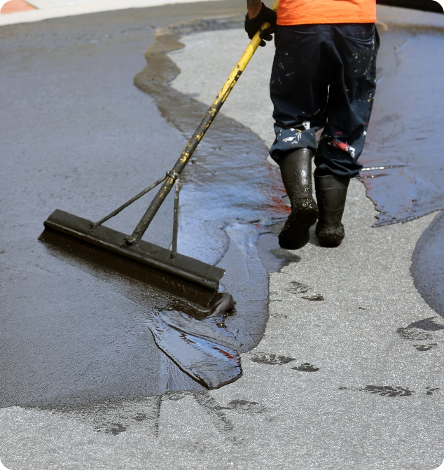 design and install concrete sidewalks