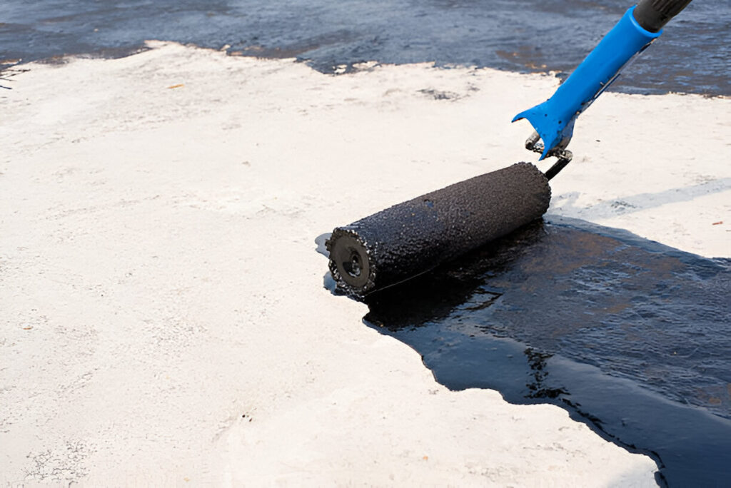 concrete seal coating