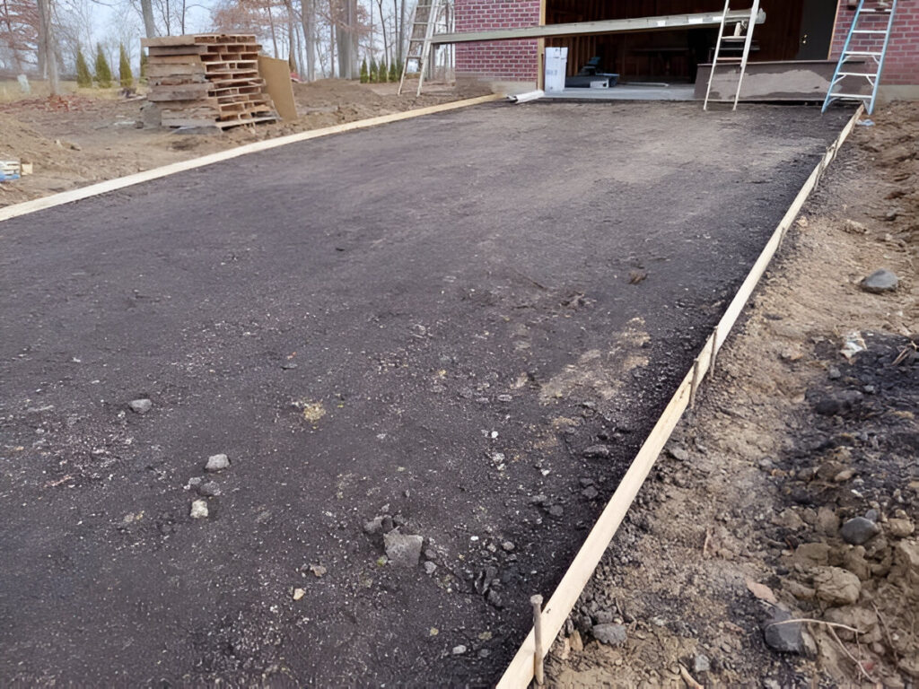 driveway resurfacing