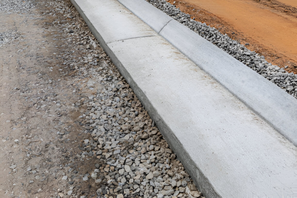 Concrete Curbing