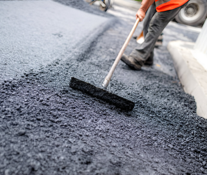 Asphalt Paving